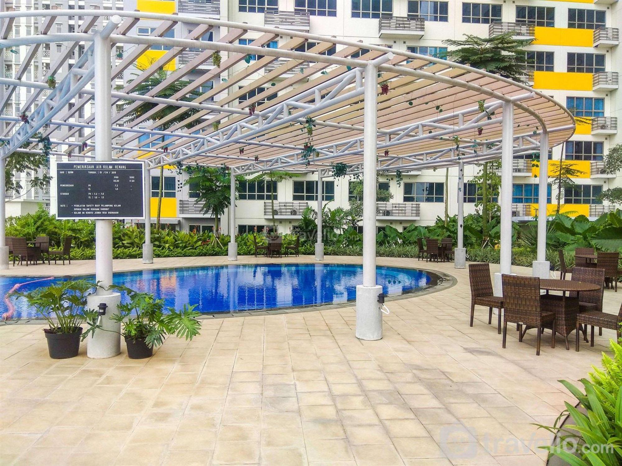 Cozy And Strategic At Springlake Summarecon By Travelio * Bekasi