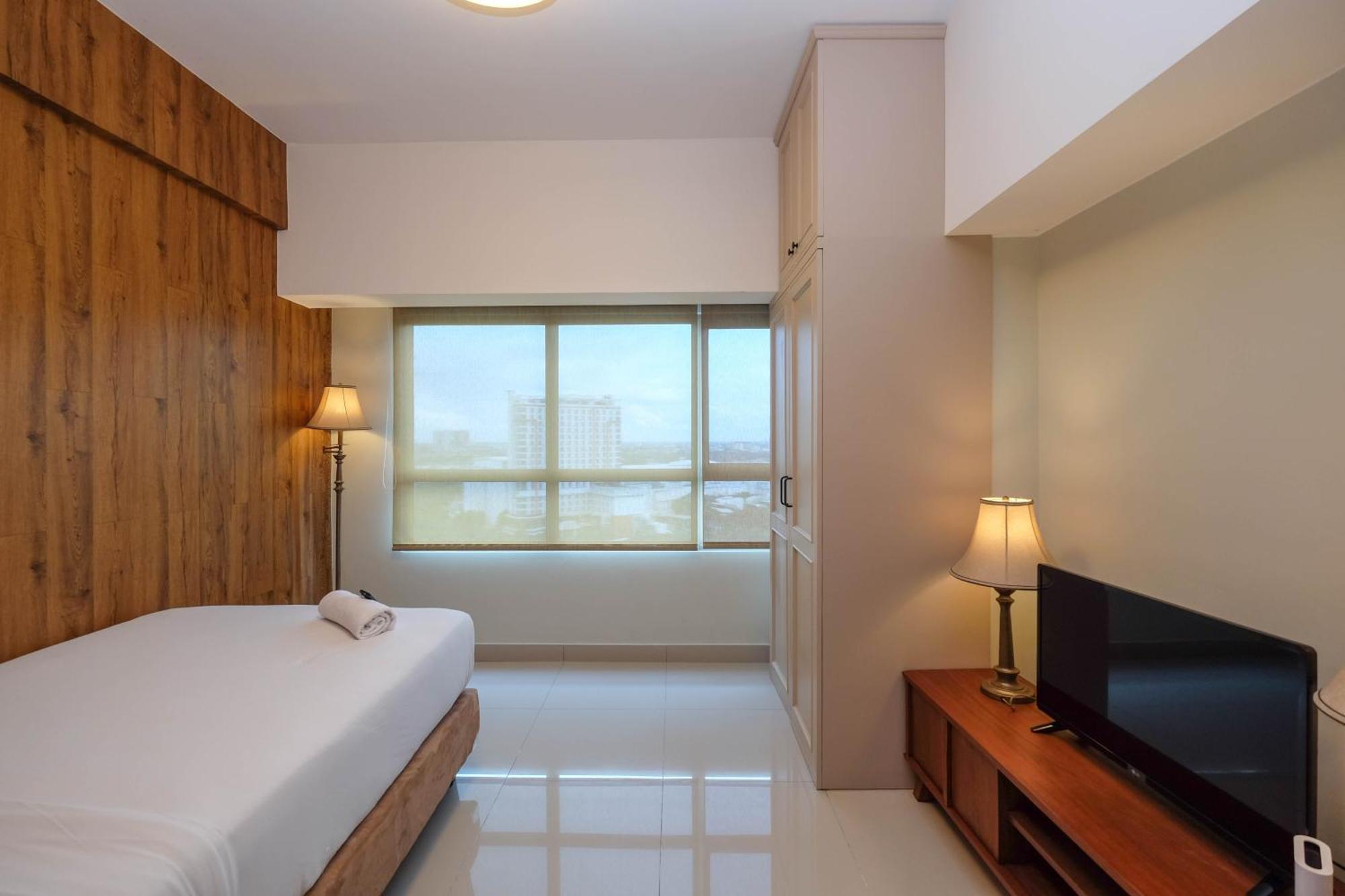 Cozy And Strategic At Springlake Summarecon By Travelio Apartemen *