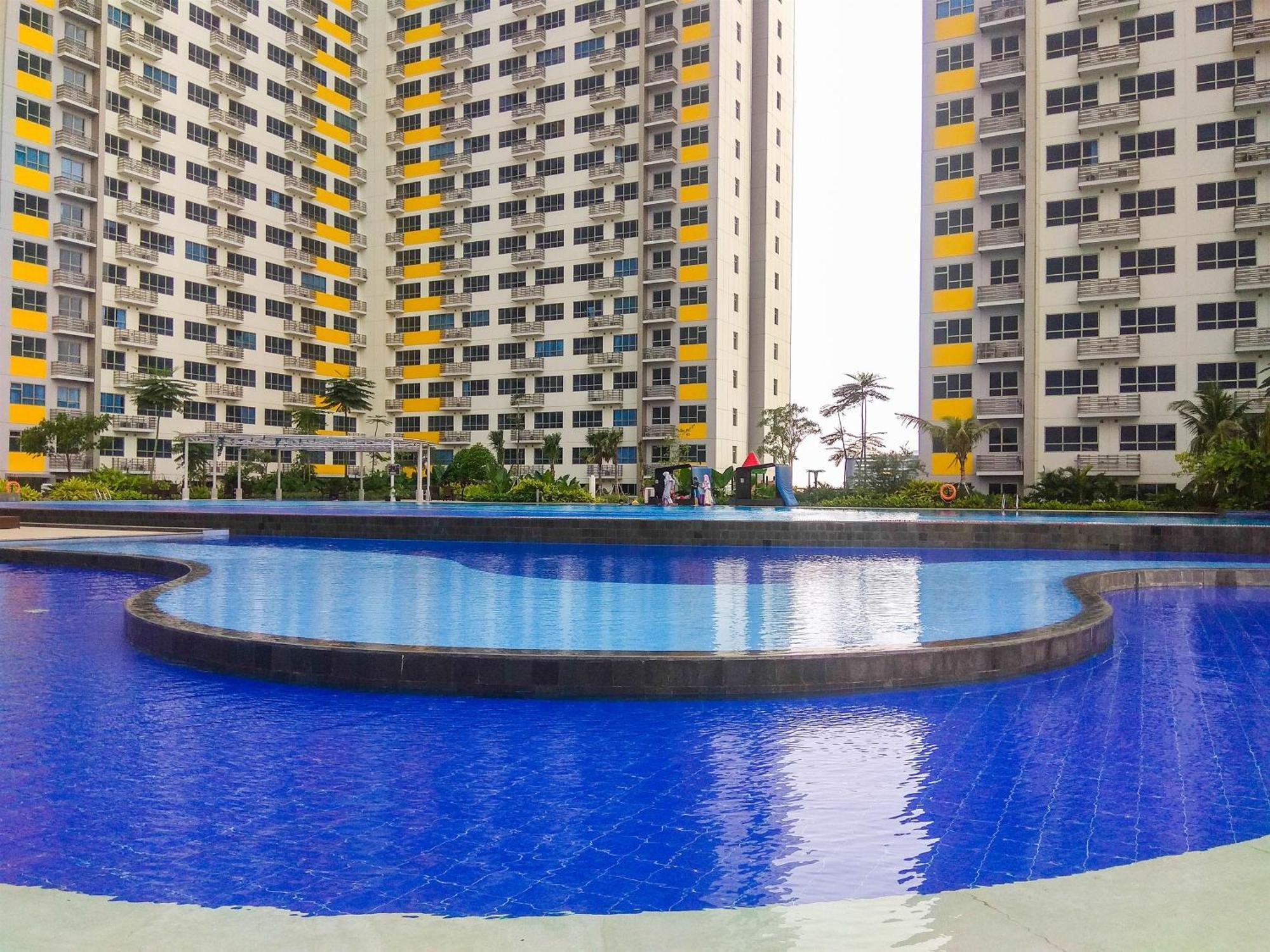 Cozy And Strategic At Springlake Summarecon By Travelio Bekasi