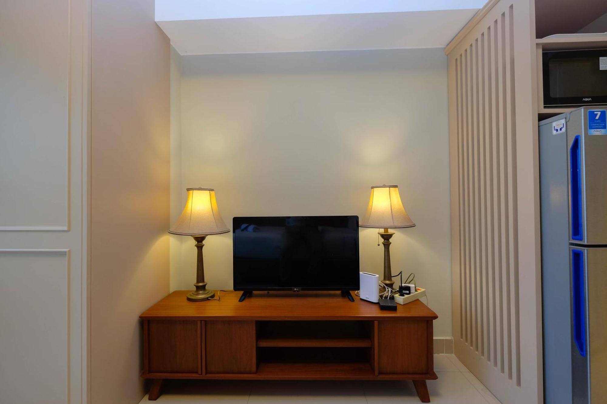 Apartemen Cozy And Strategic At Springlake Summarecon By Travelio *